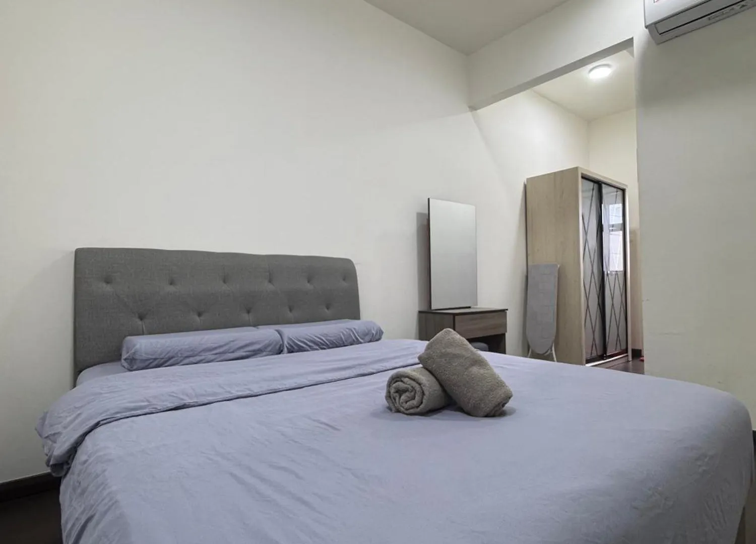 Apartman Sks Pavillion 1Bedroom High Floor @2Pax By Hauz Cinta Johor Bahru