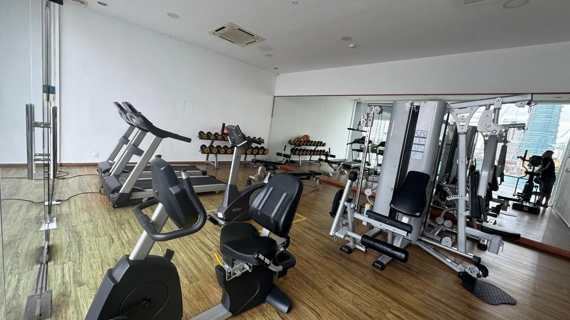 Apartman Sks Pavillion 1Bedroom High Floor @2Pax By Hauz Cinta Johor Bahru