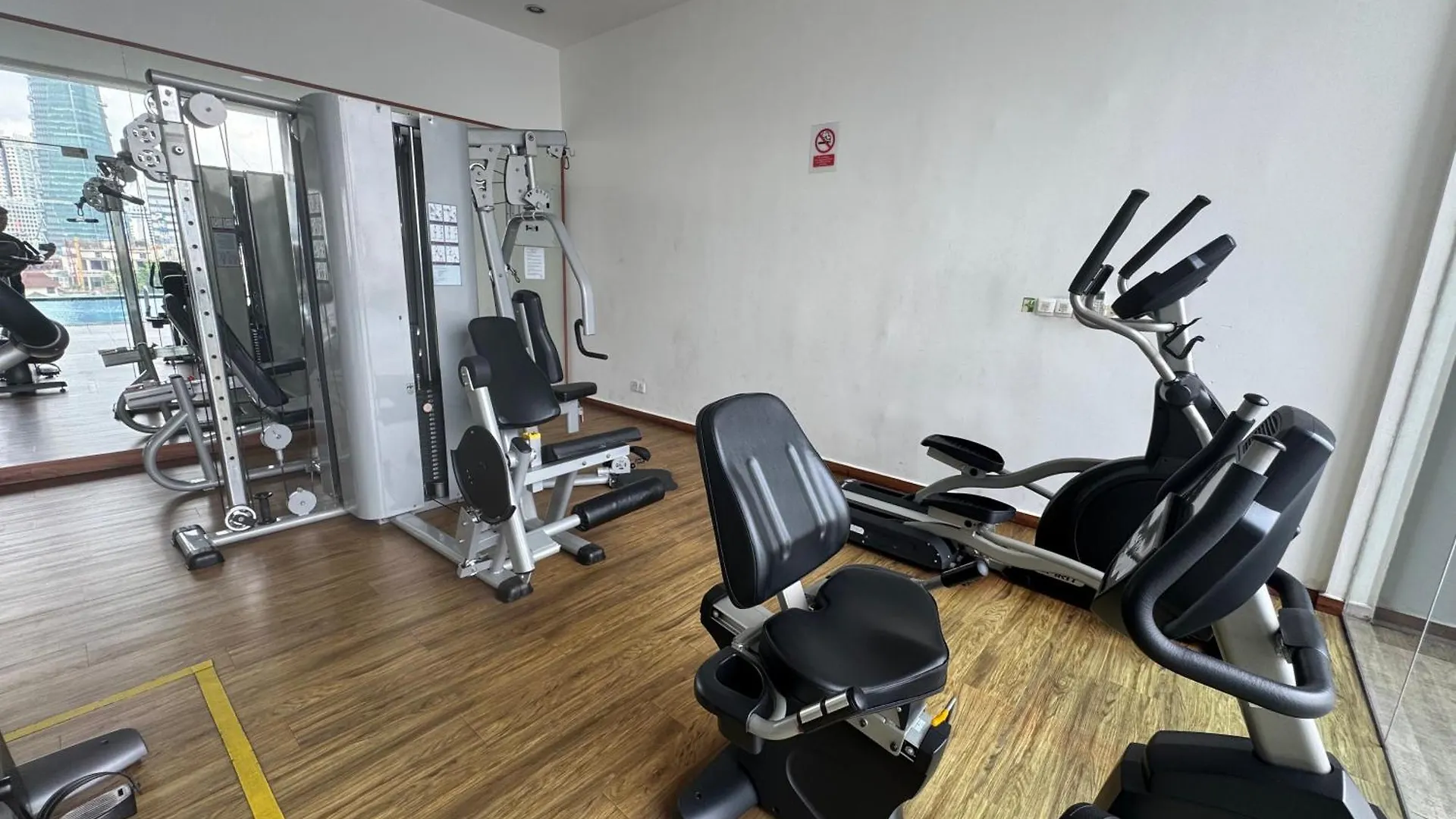 Sks Pavillion 1Bedroom High Floor @2Pax By Hauz Cinta Johor Bahru 0*,