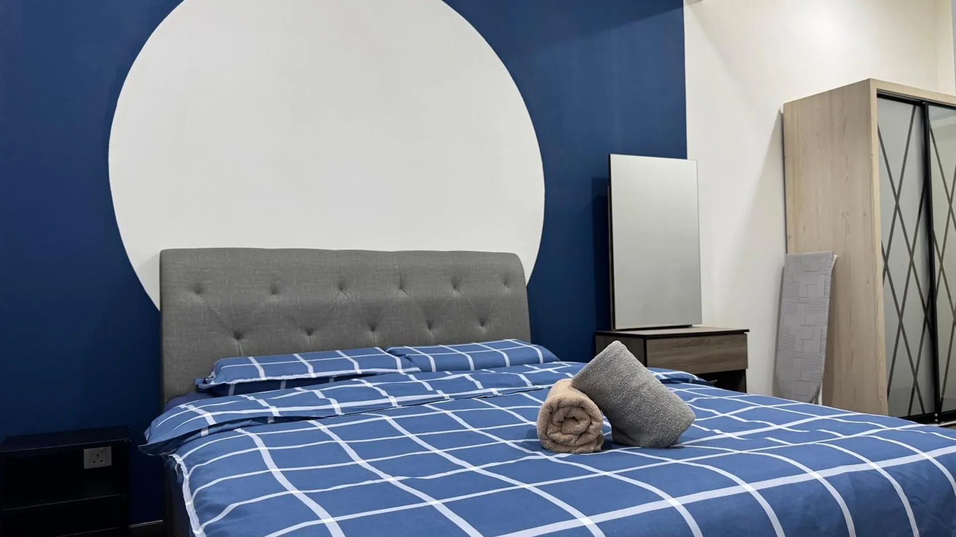 Sks Pavillion 1Bedroom High Floor @2Pax By Hauz Cinta Johor Bahru Malajzia