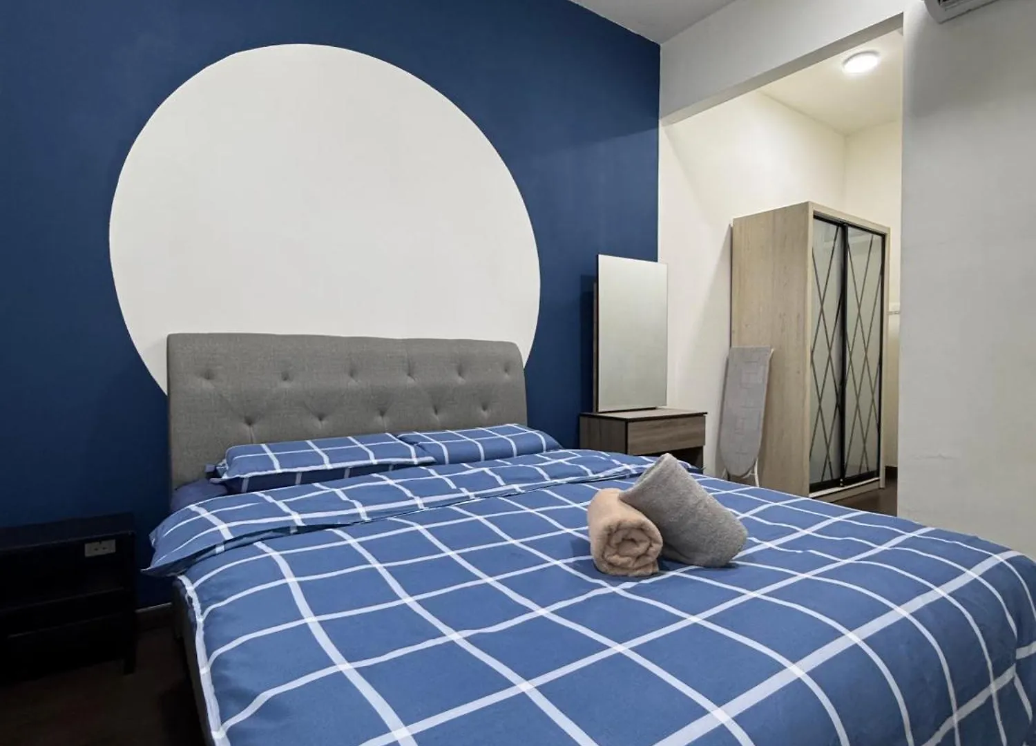 Sks Pavillion 1Bedroom High Floor @2Pax By Hauz Cinta Johor Bahru Apartman