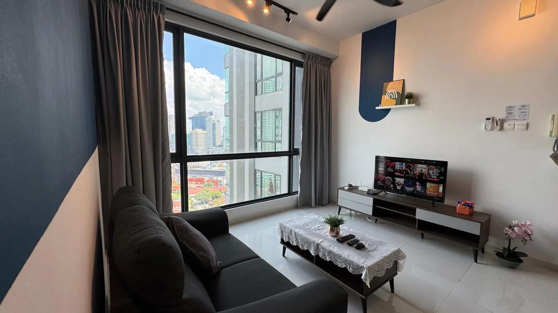 Apartman Sks Pavillion 1Bedroom High Floor @2Pax By Hauz Cinta Johor Bahru