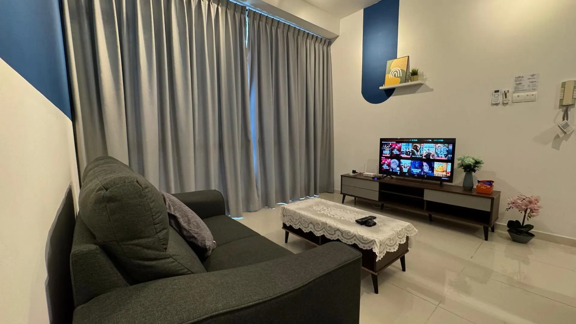 Sks Pavillion 1Bedroom High Floor @2Pax By Hauz Cinta Johor Bahru